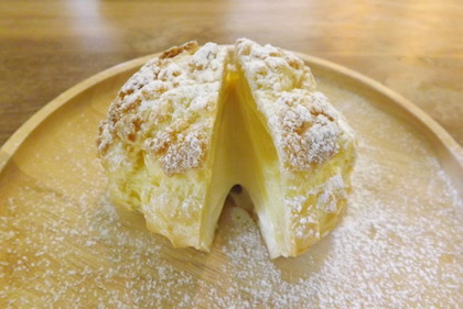 シュークリーム